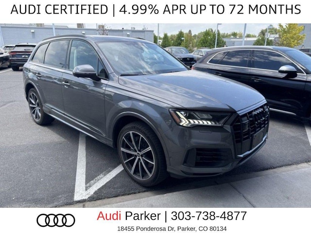 2023 Audi Q7