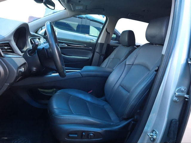 2018 Buick Enclave
