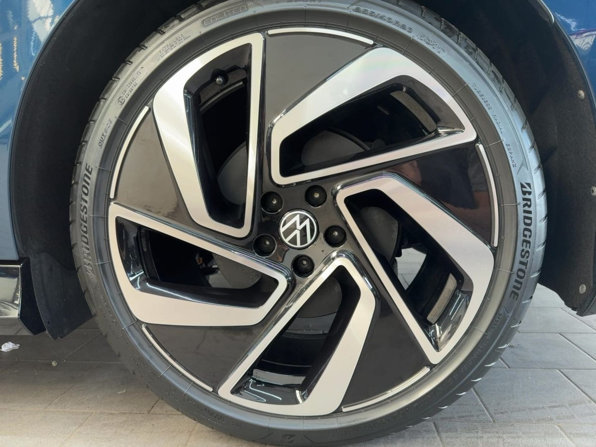 Volkswagen ID.7 Tourer Pro S
