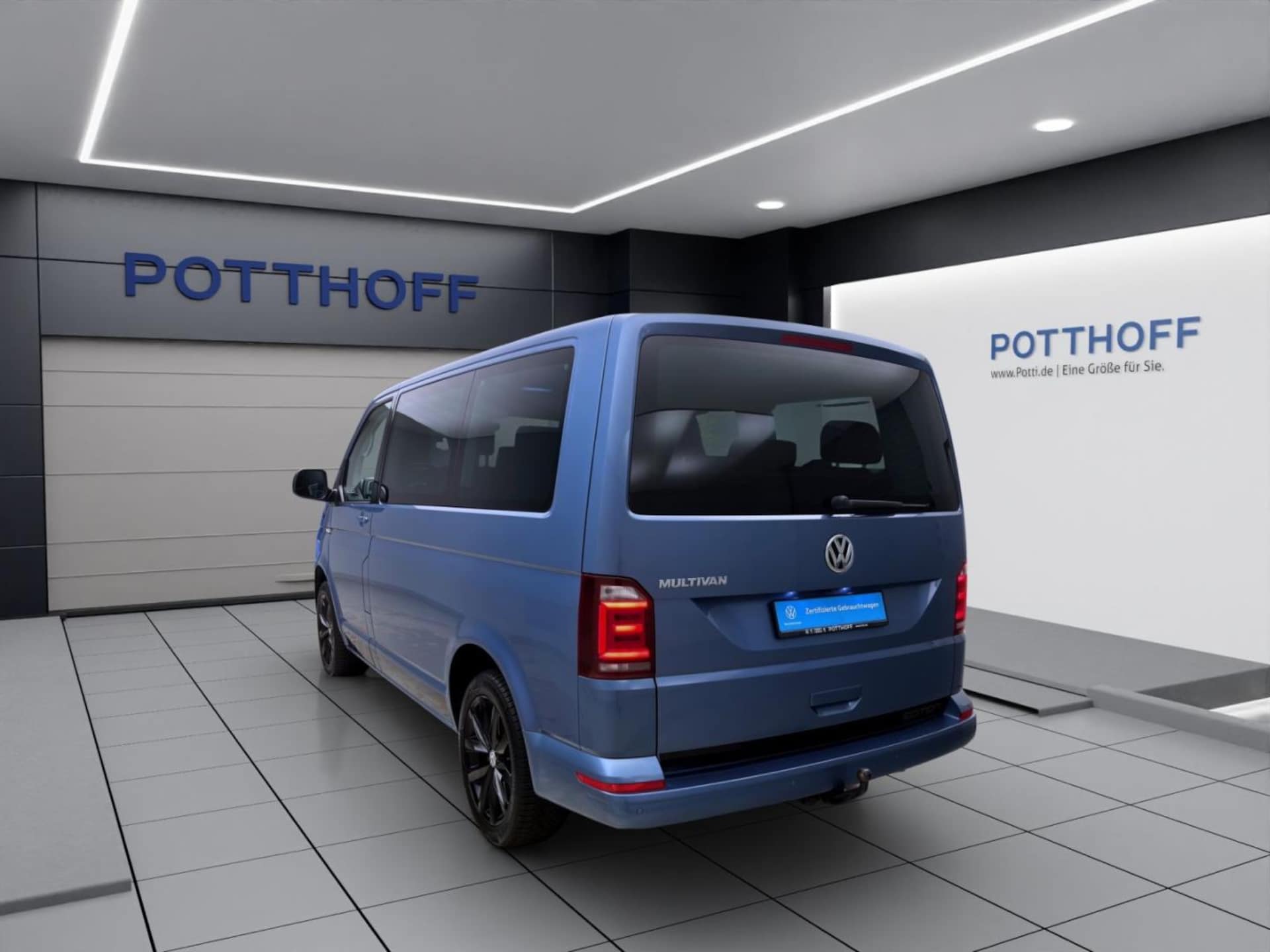 Volkswagen T6 Multivan Comfortline