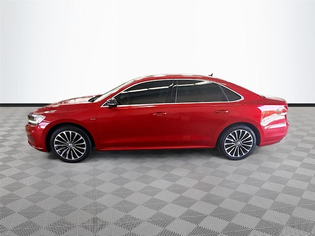 2022 Volkswagen Passat