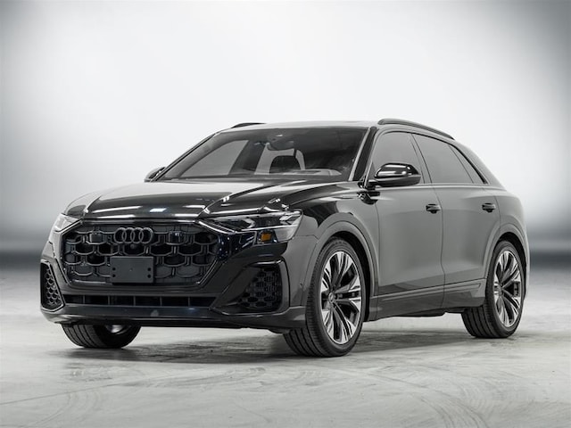 2024 Audi Q8