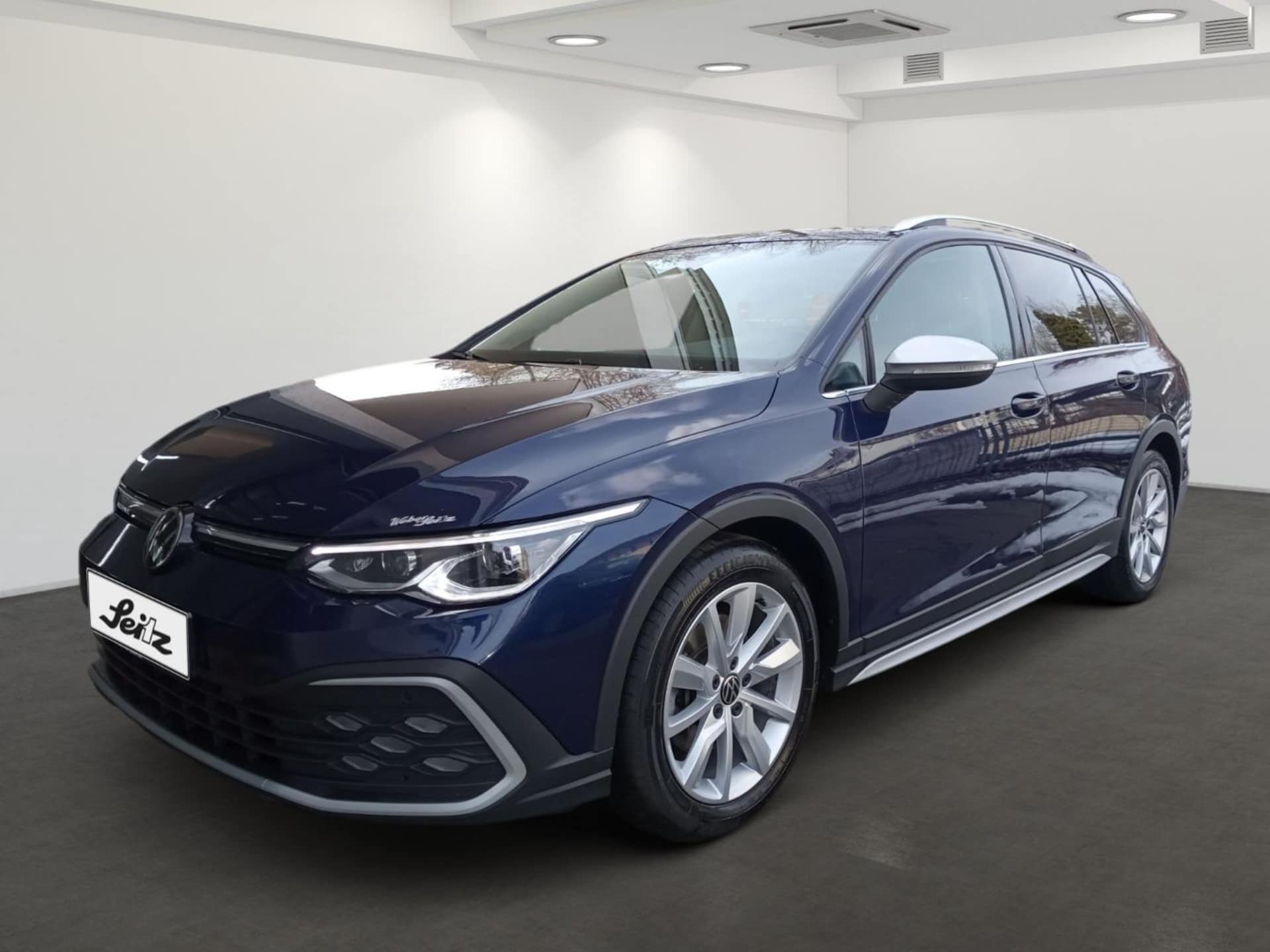 Volkswagen Golf Variant Alltrack