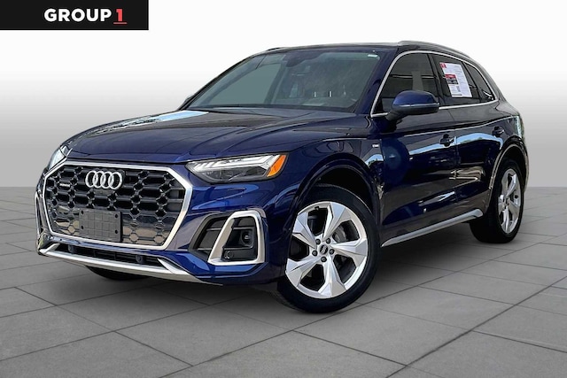 2023 Audi Q5