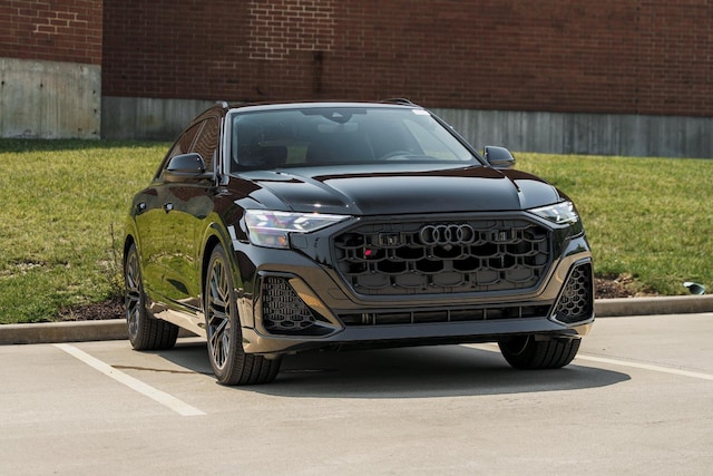 Photo of 2026 Audi SQ8