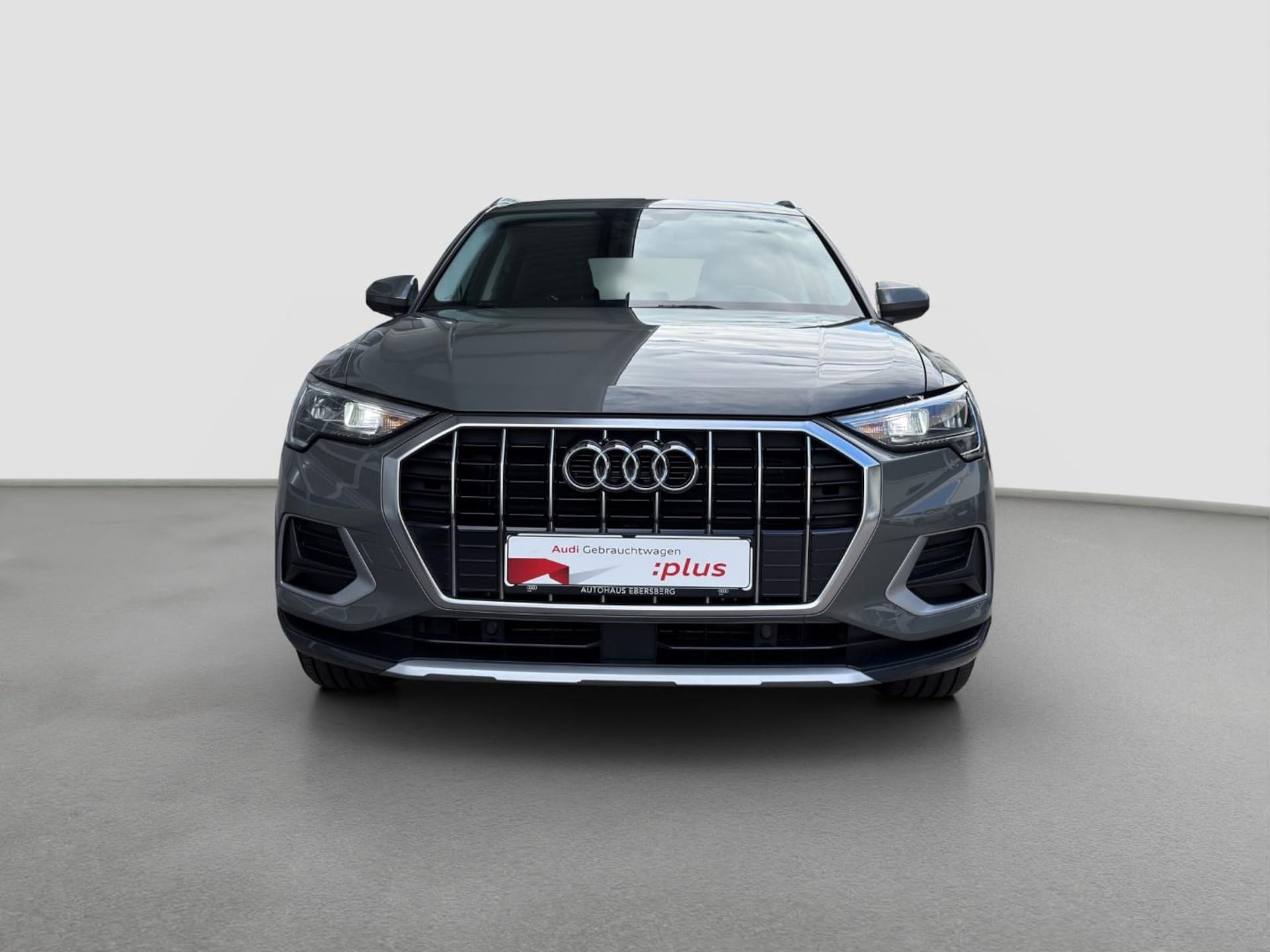Audi Q3 SUV advanced