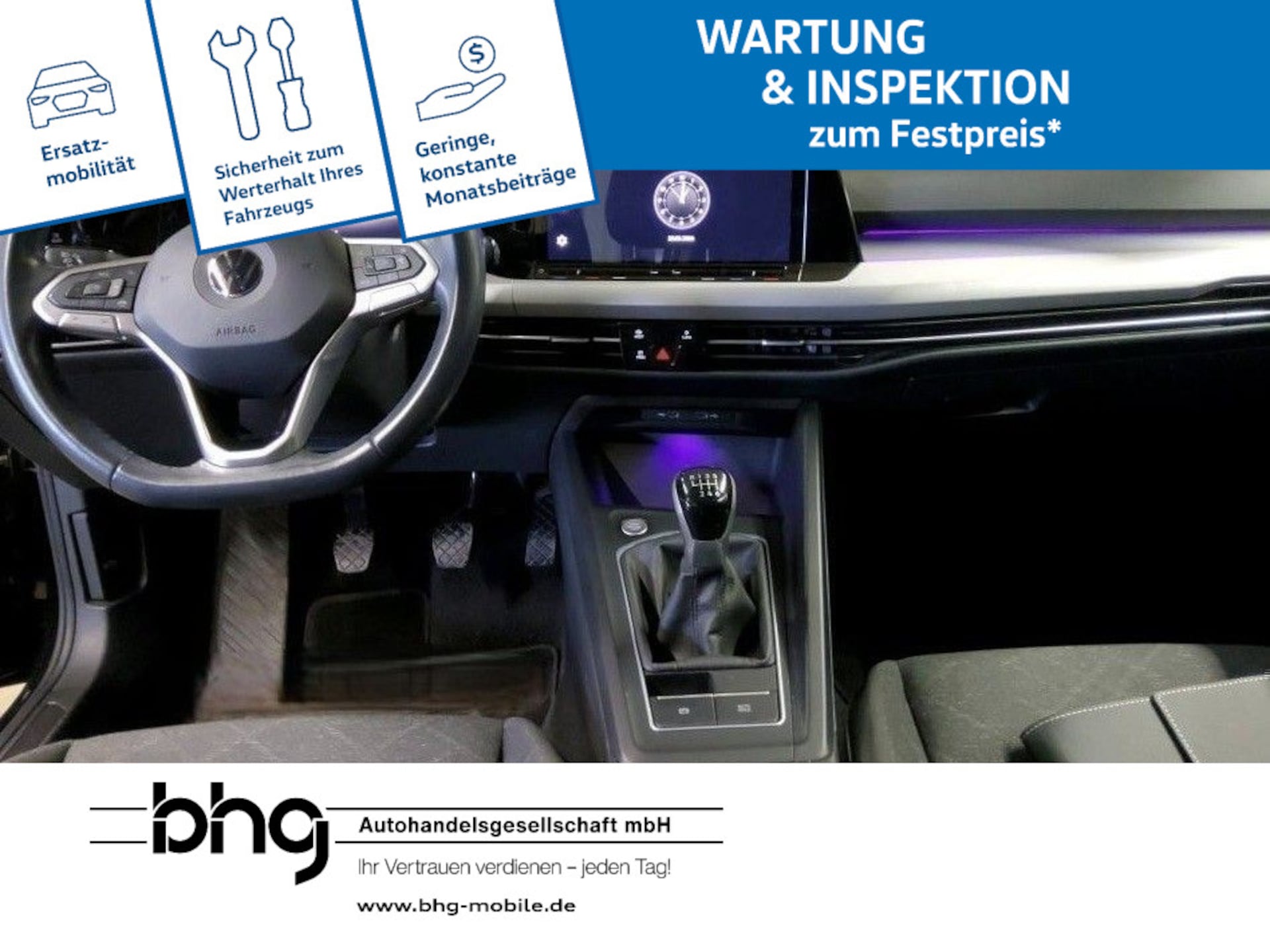 Volkswagen Golf Life