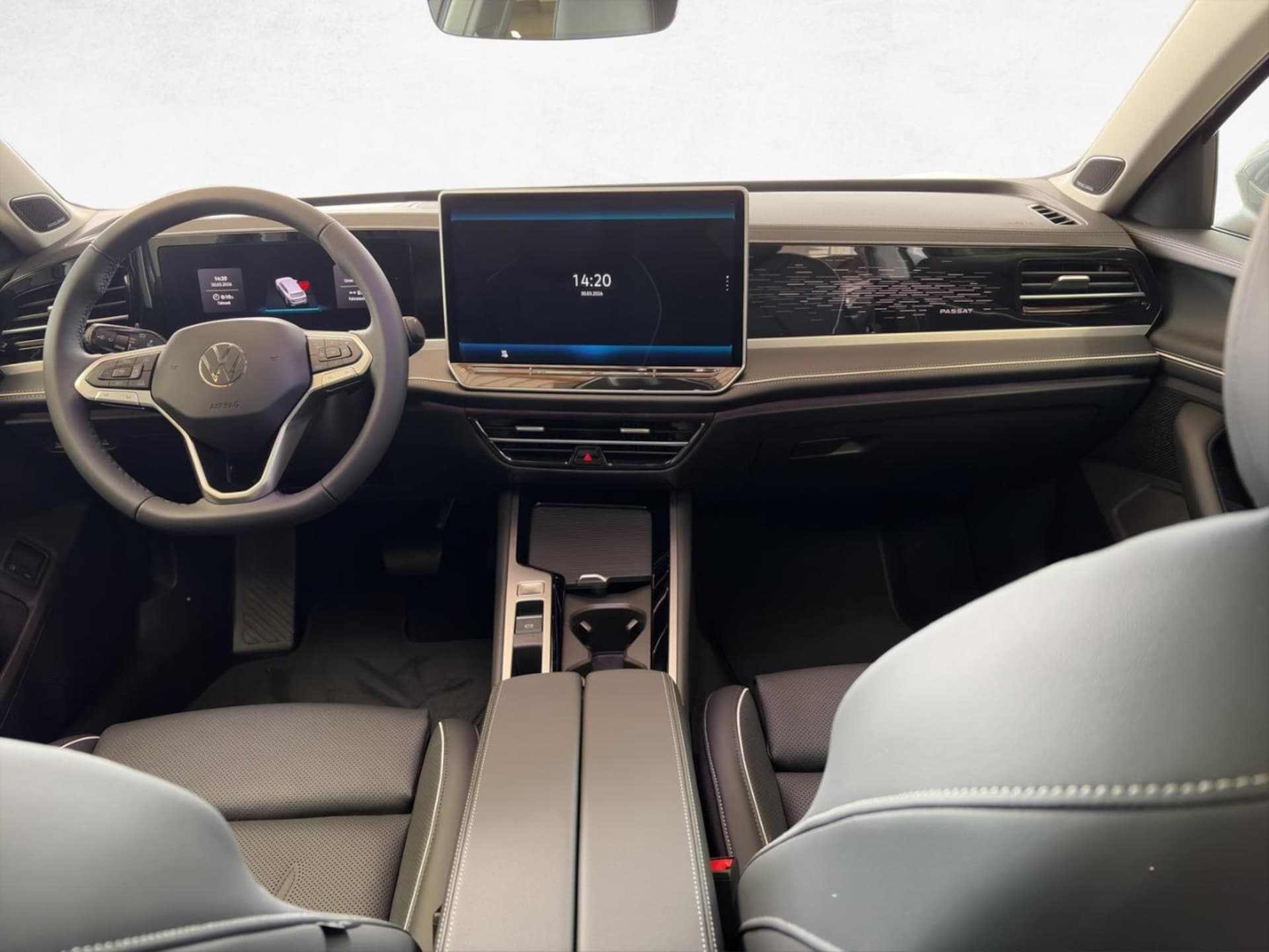 Volkswagen Passat Elegance