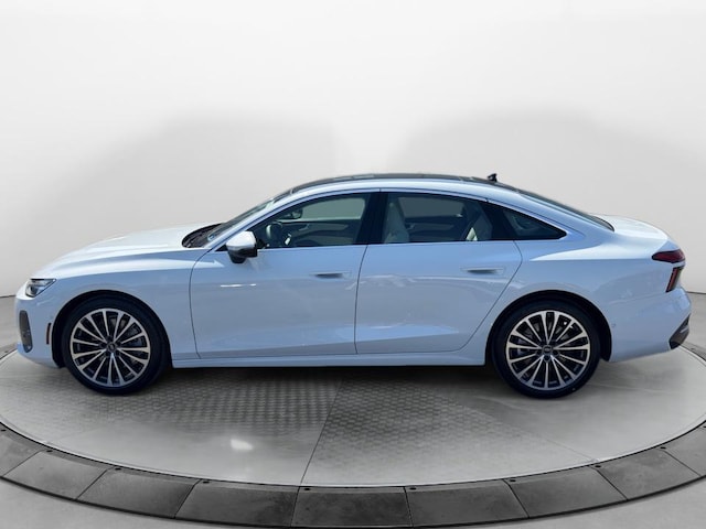2026 Audi A6 Sedan