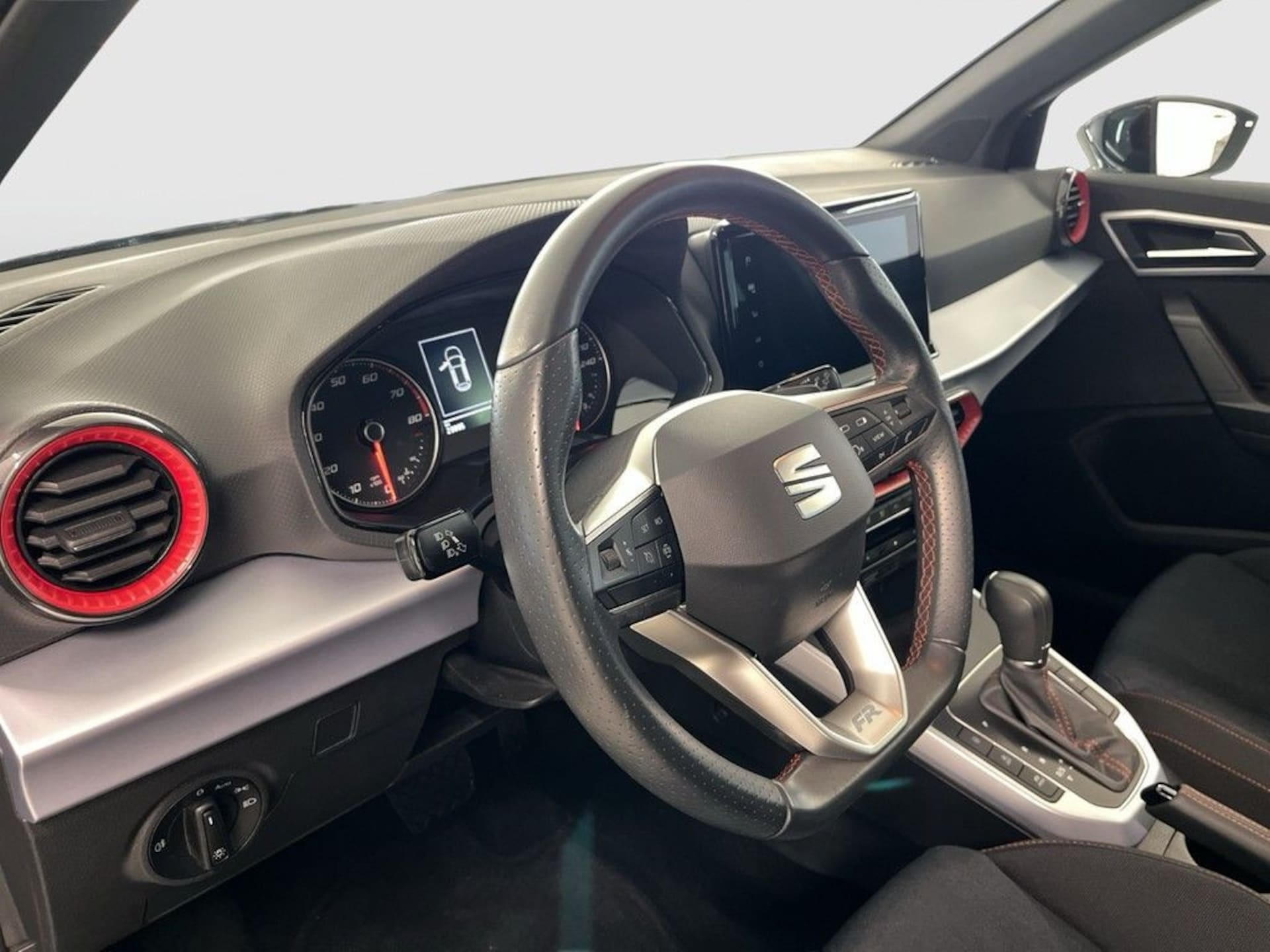 SEAT Arona FR