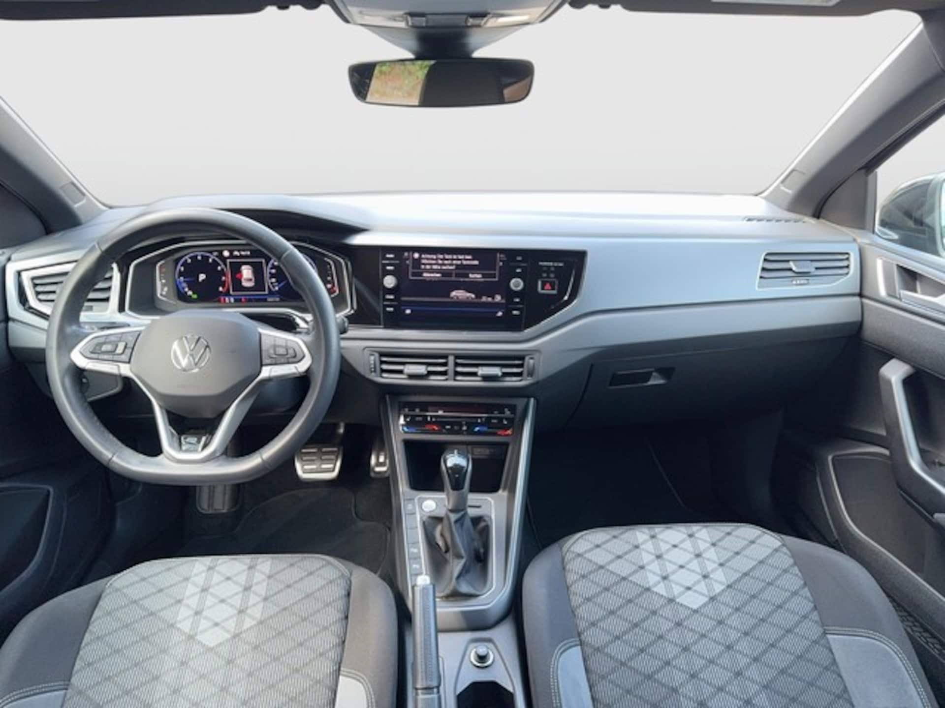 Volkswagen Taigo R-Line