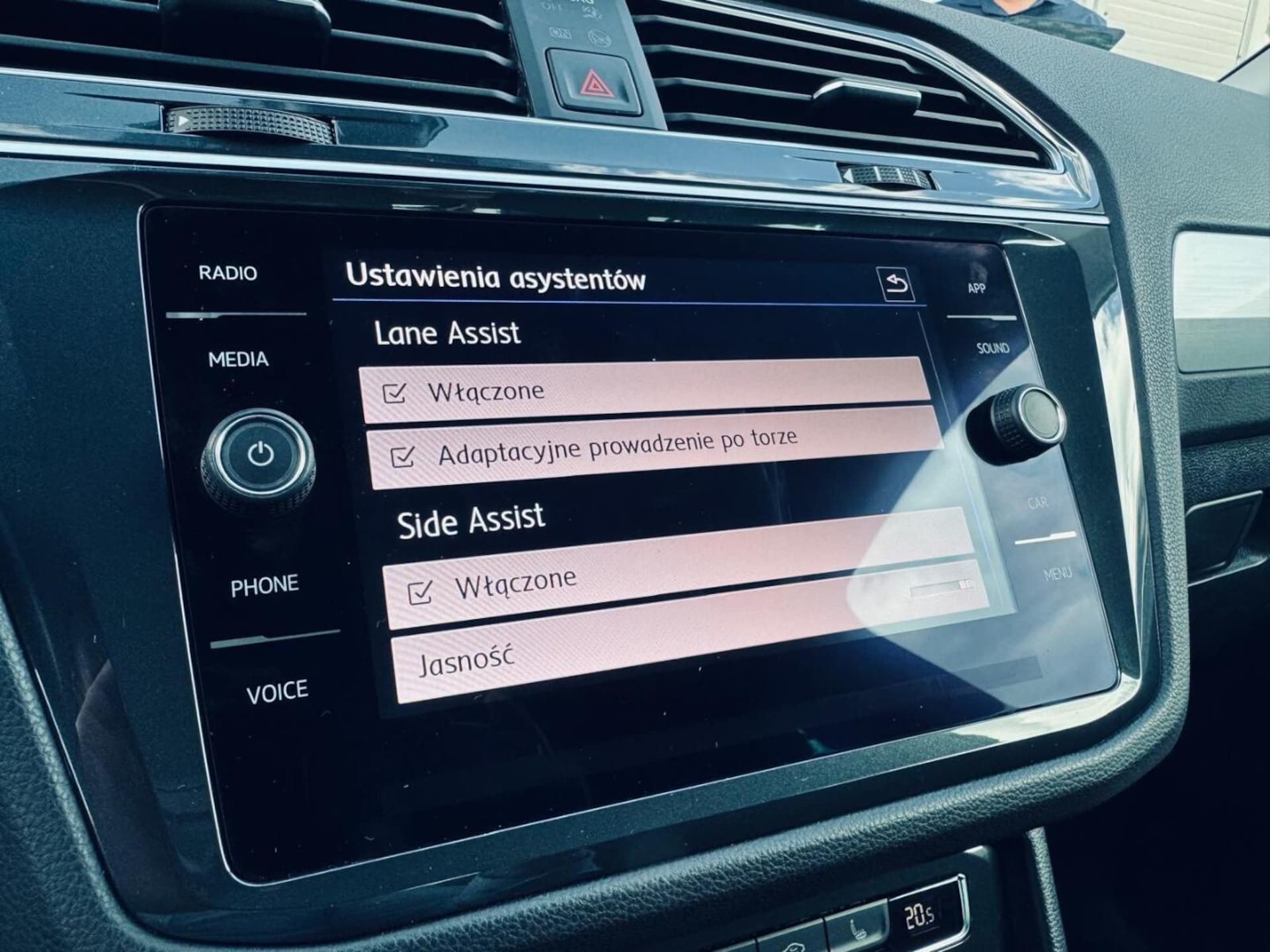 Volkswagen Tiguan Comfortline