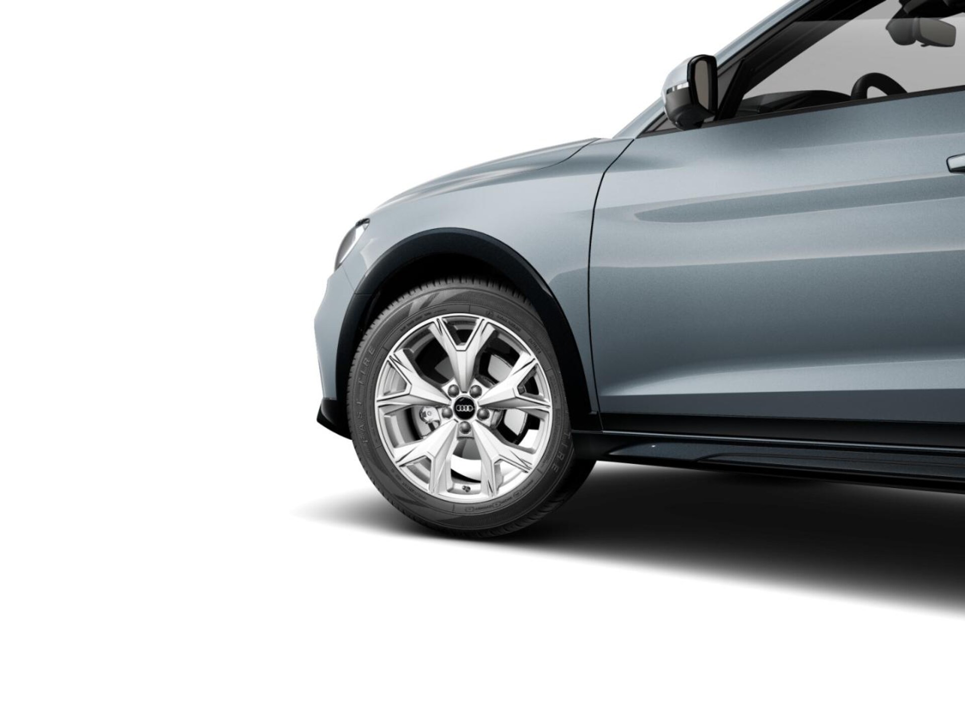 Audi A1 allstreet