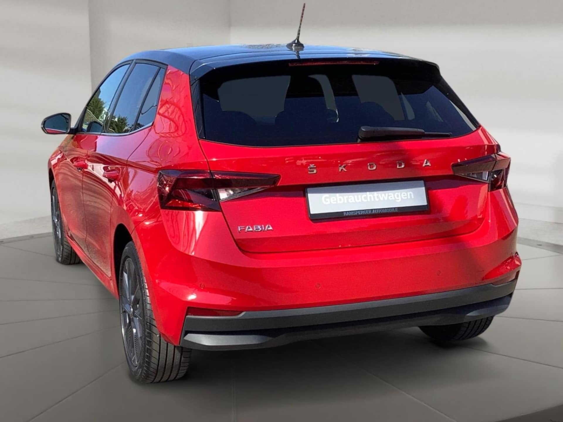 Skoda Fabia Style