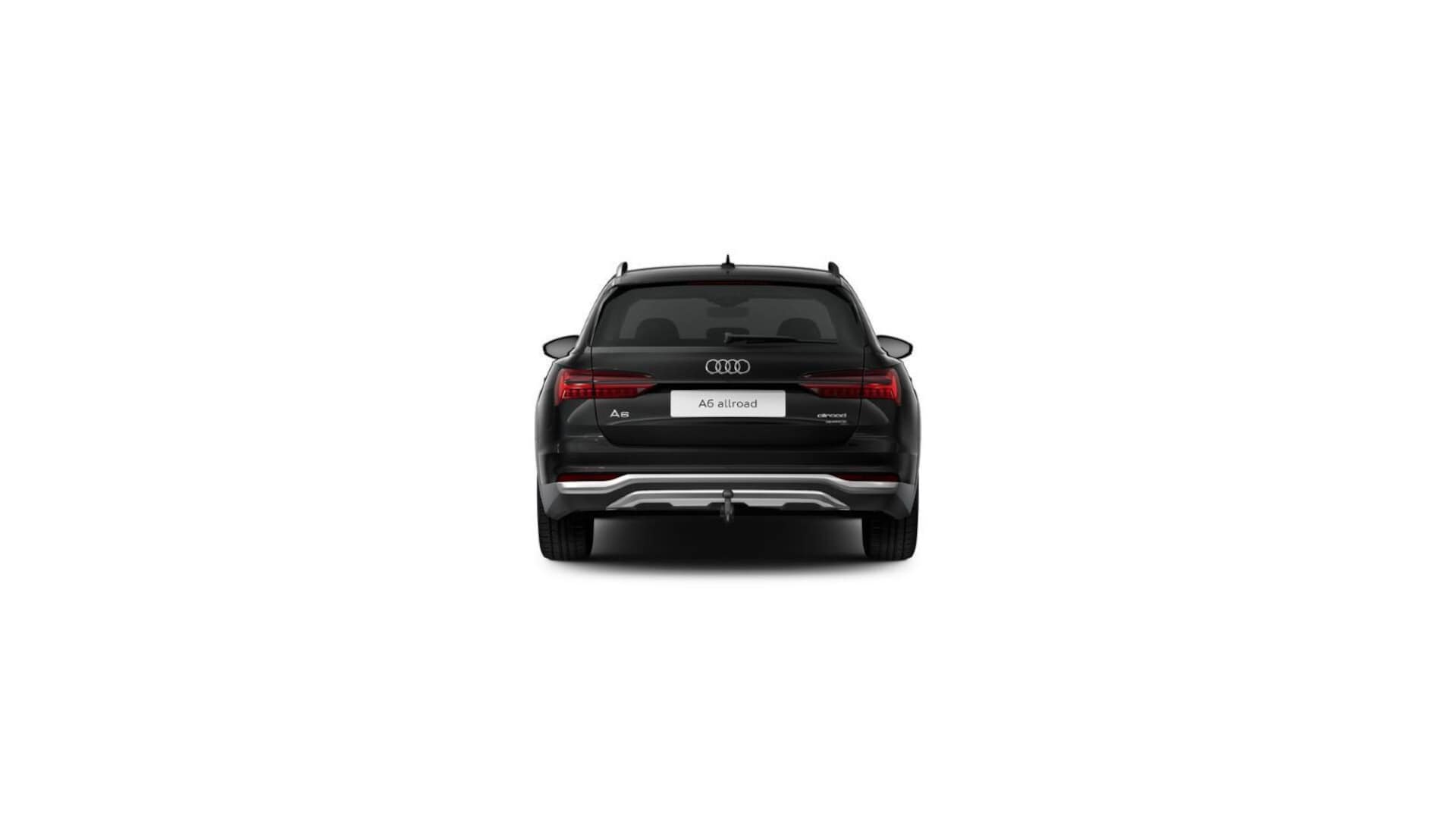 Audi A6 allroad quattro