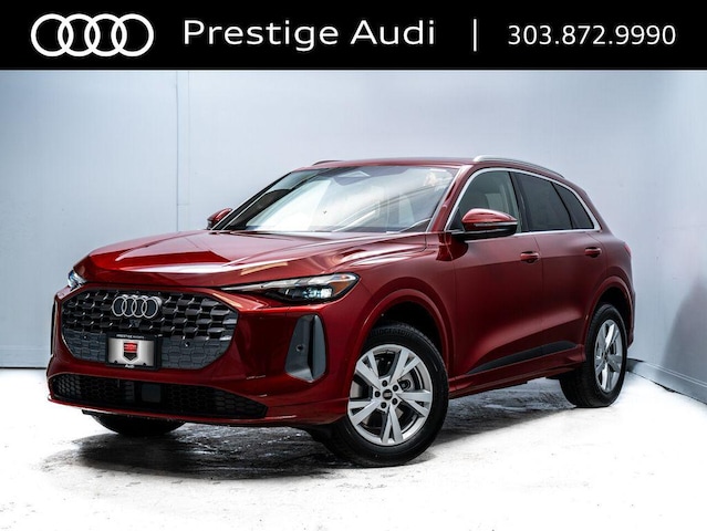 2025 Audi Q5