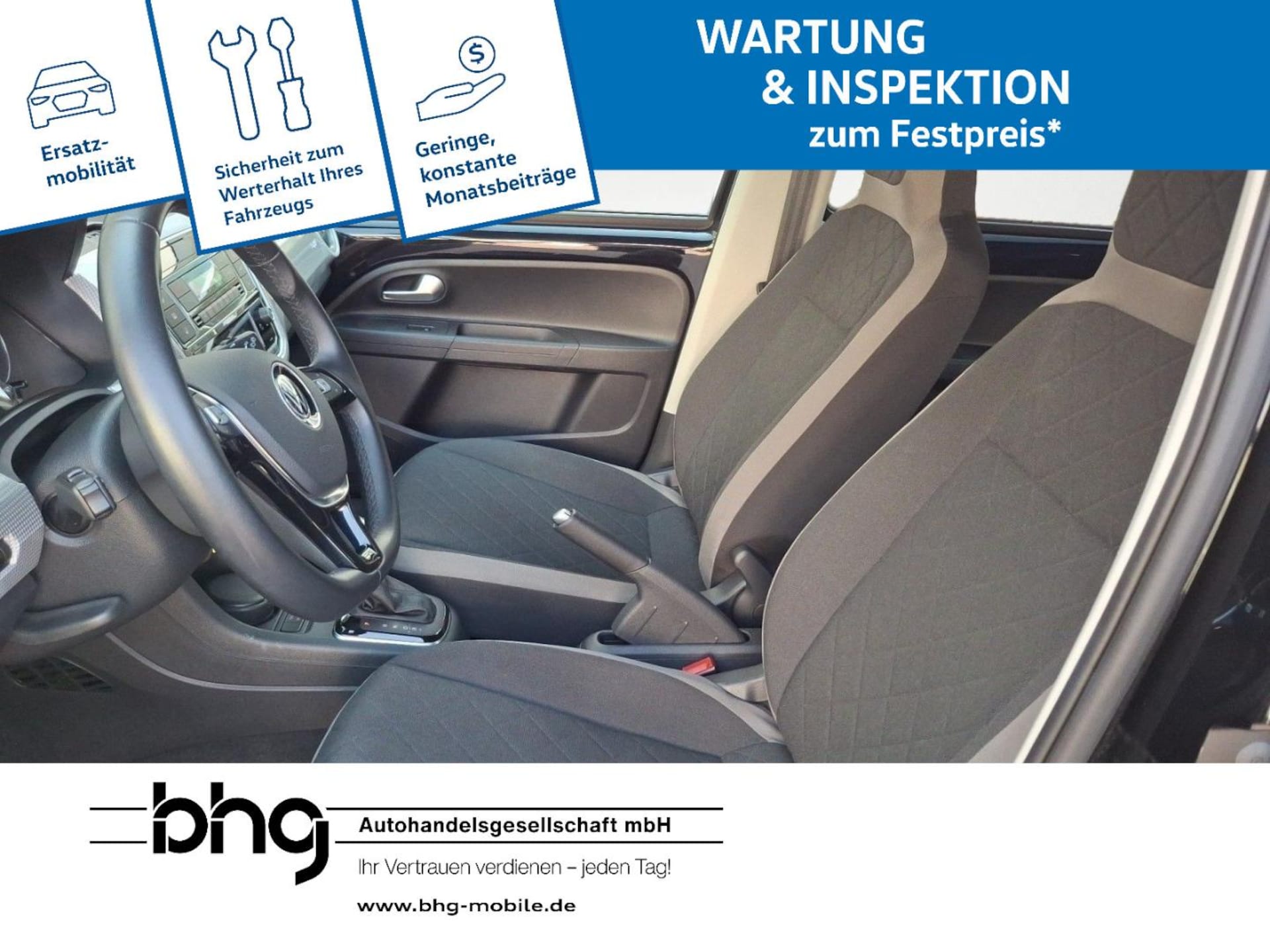 Volkswagen e-up! Edition