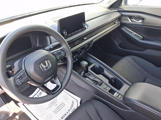 2024 Honda Accord Sedan