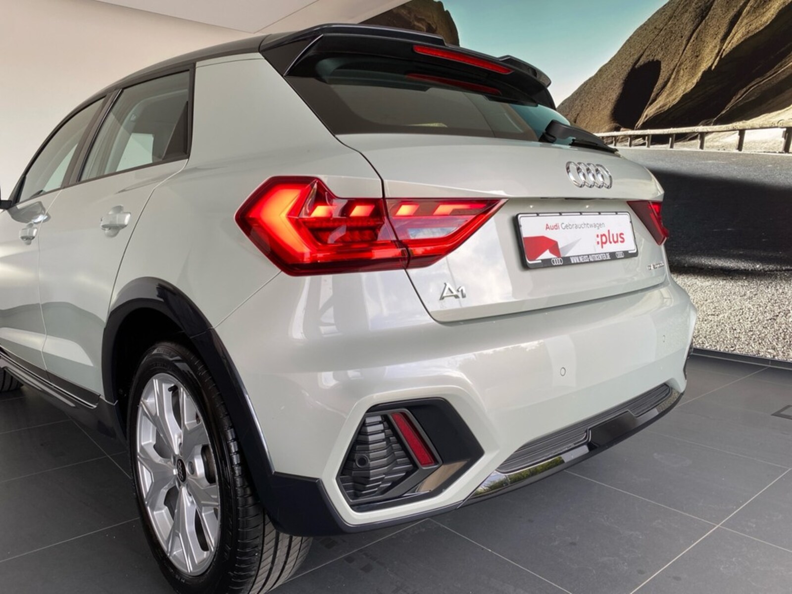Audi A1 allstreet – Bild 17
