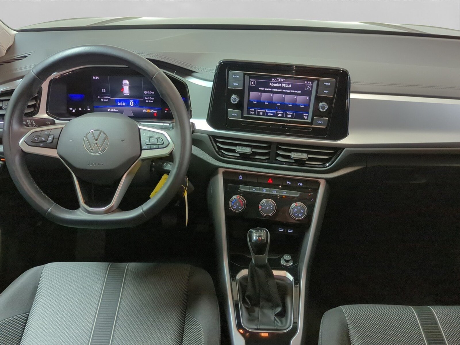 Volkswagen T-Roc – Bild 12