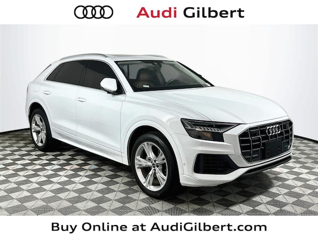 Photo of 2023 Audi Q8 
