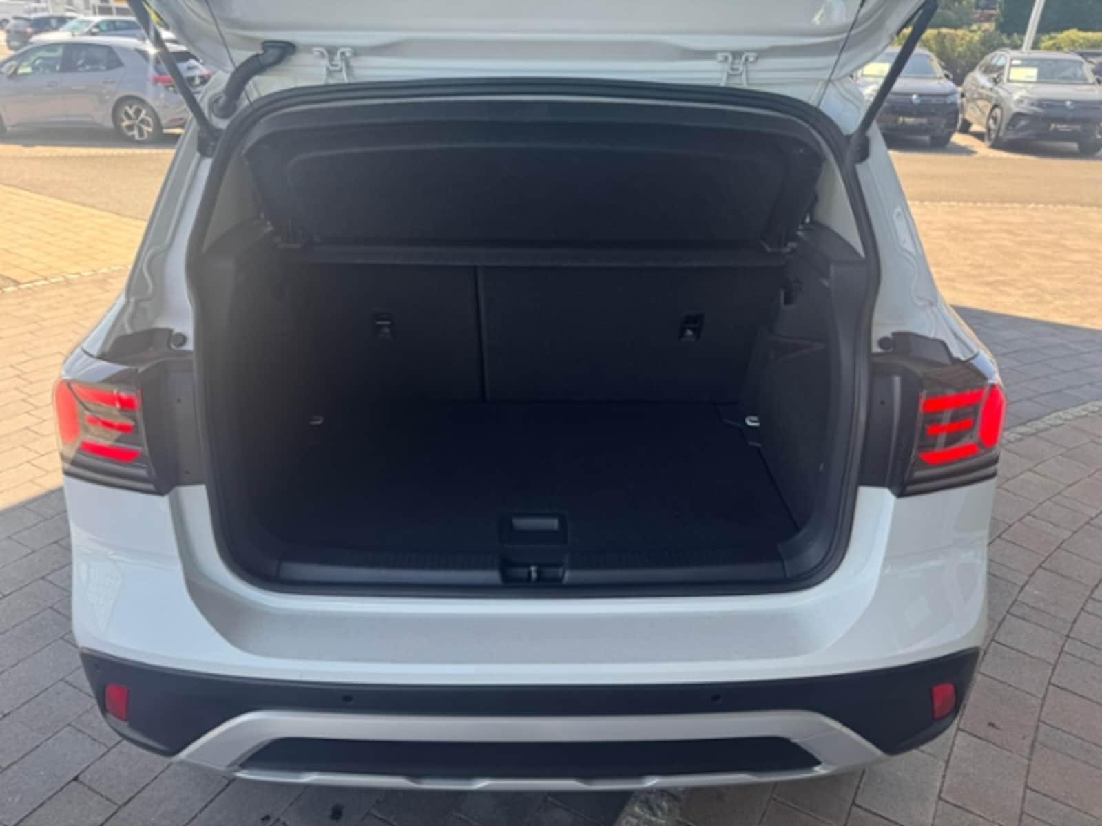 Volkswagen T-Cross – Bild 8