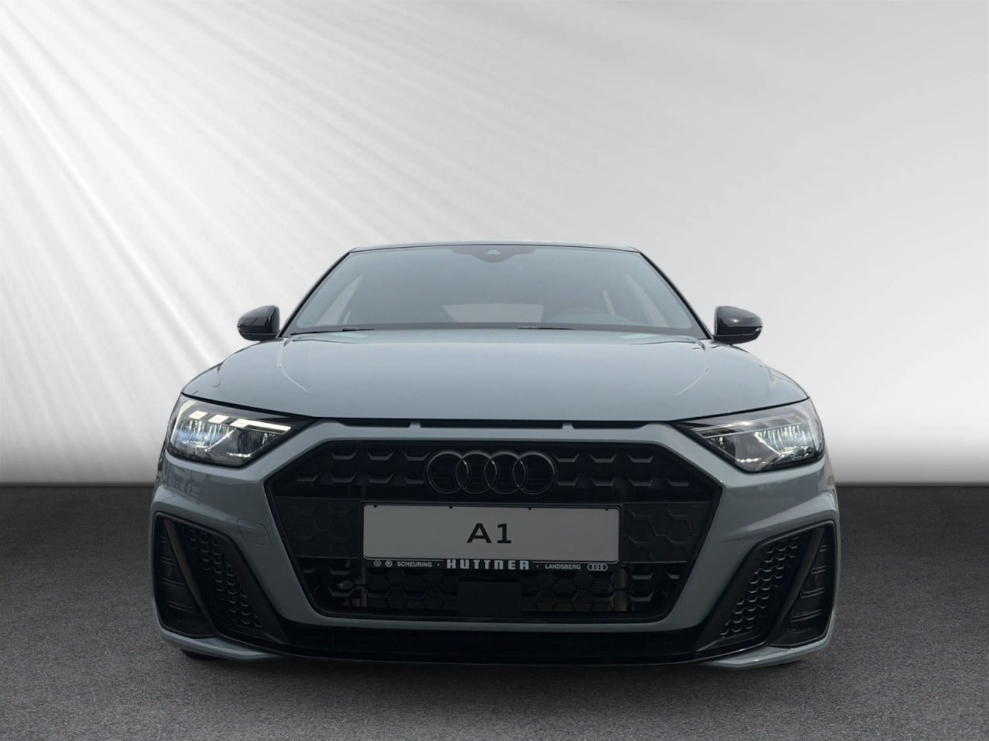Bild über Audi A1 Sportback S line 30 TFSI S tronic - für weitere Informationen kontaktieren Sie den Audi Partner