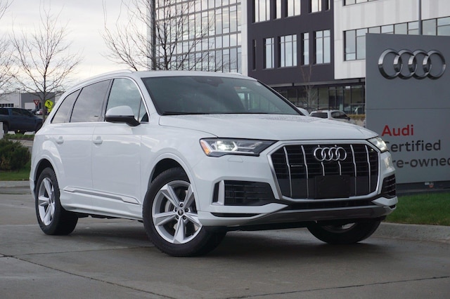 Photo of 2021 Audi Q7 