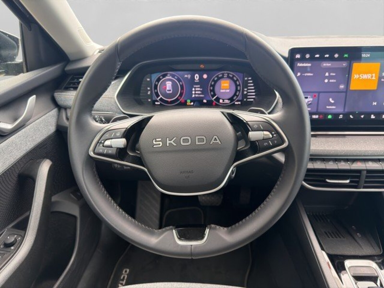 Škoda Octavia Combi – Bild 14