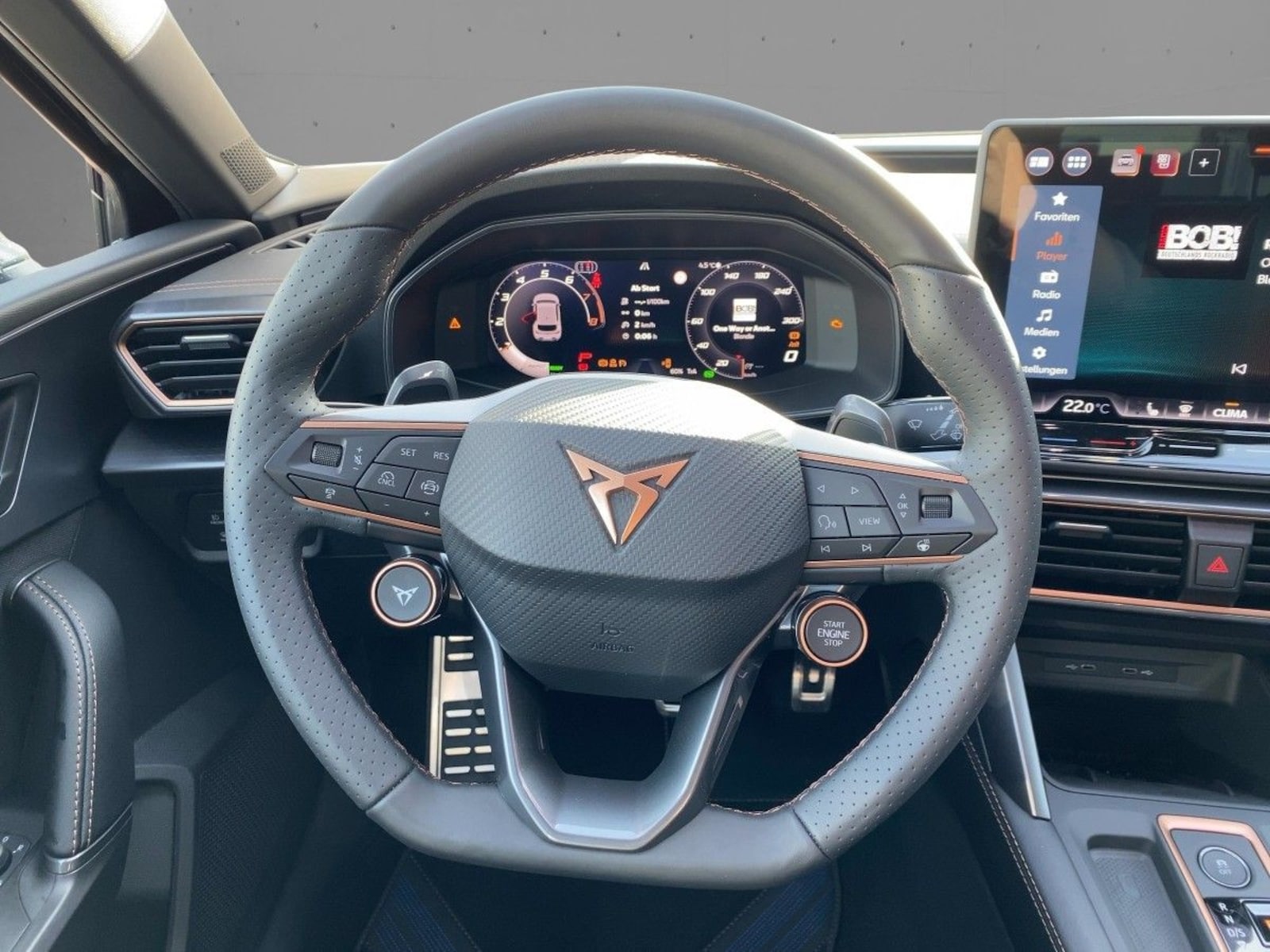 CUPRA Leon – Bild 10