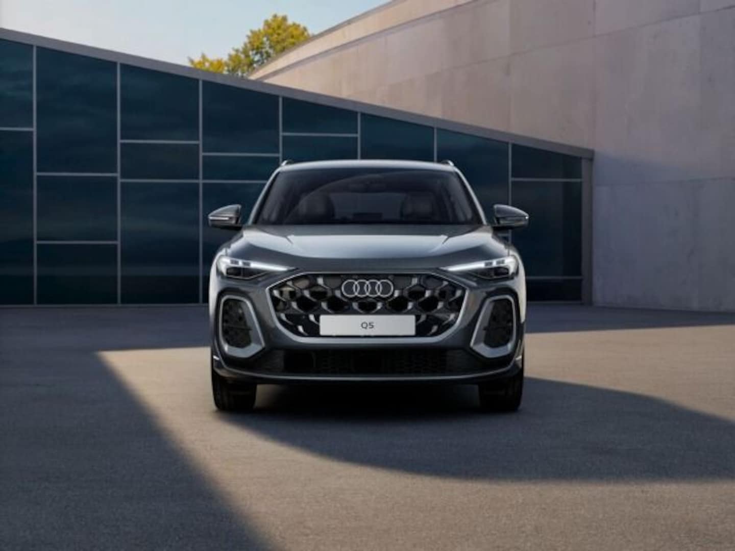 Bild über Audi Q5 SUV TDI quattro 150 kW S tronic - für weitere Informationen kontaktieren Sie den Audi Partner