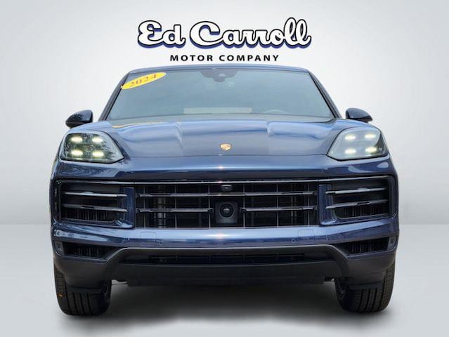 2024 Porsche Cayenne