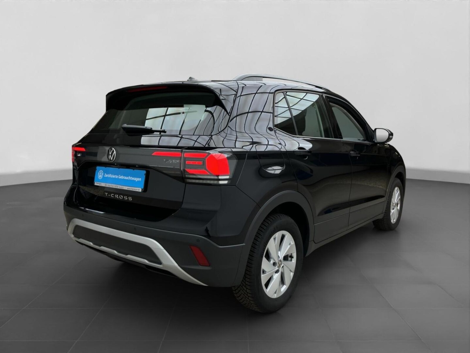 Volkswagen T-Cross – Bild 3