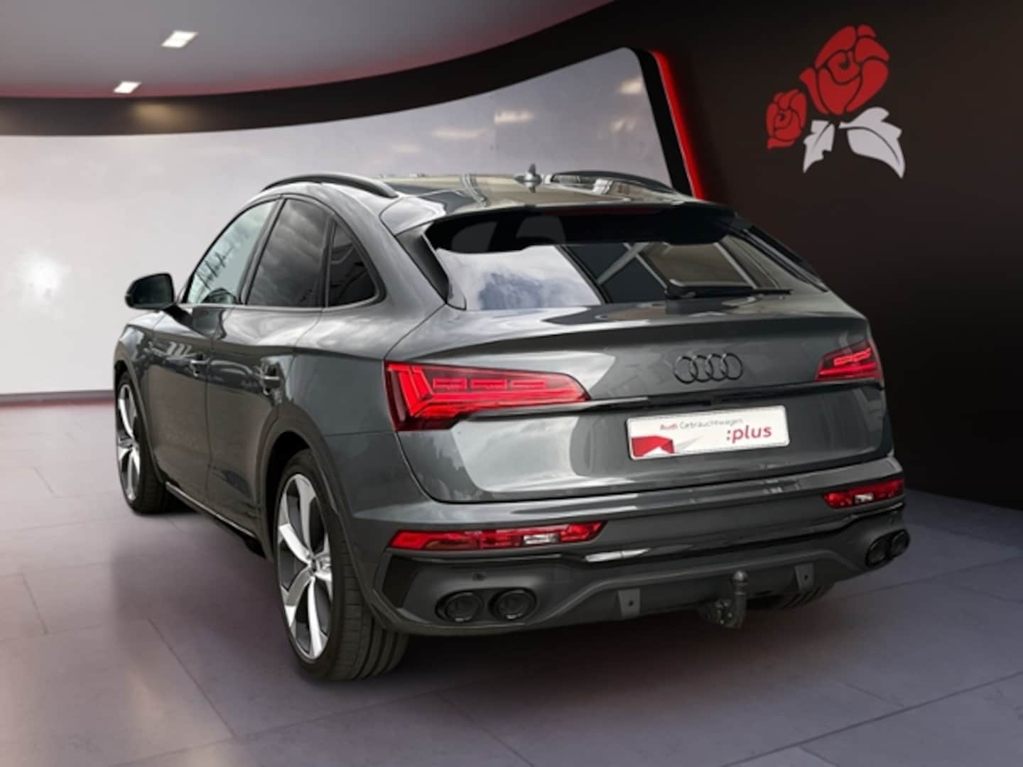Bild über Audi SQ5 Sportback TDI 251 kW tiptronic - für weitere Informationen kontaktieren Sie den Audi Partner