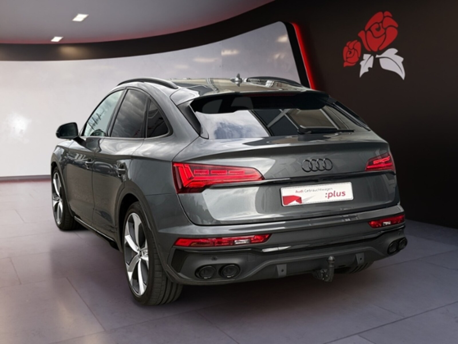 Audi SQ5 Sportback – Bild 4