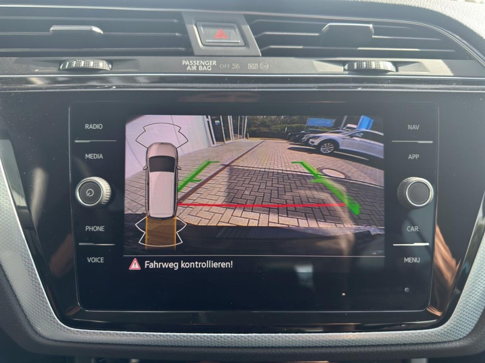 Volkswagen Touran – Bild 17