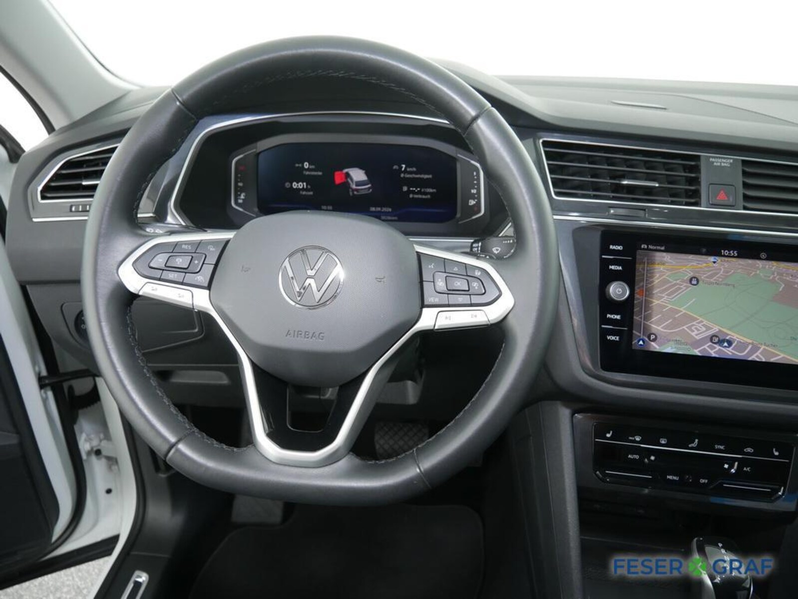 Volkswagen Tiguan – Bild 9