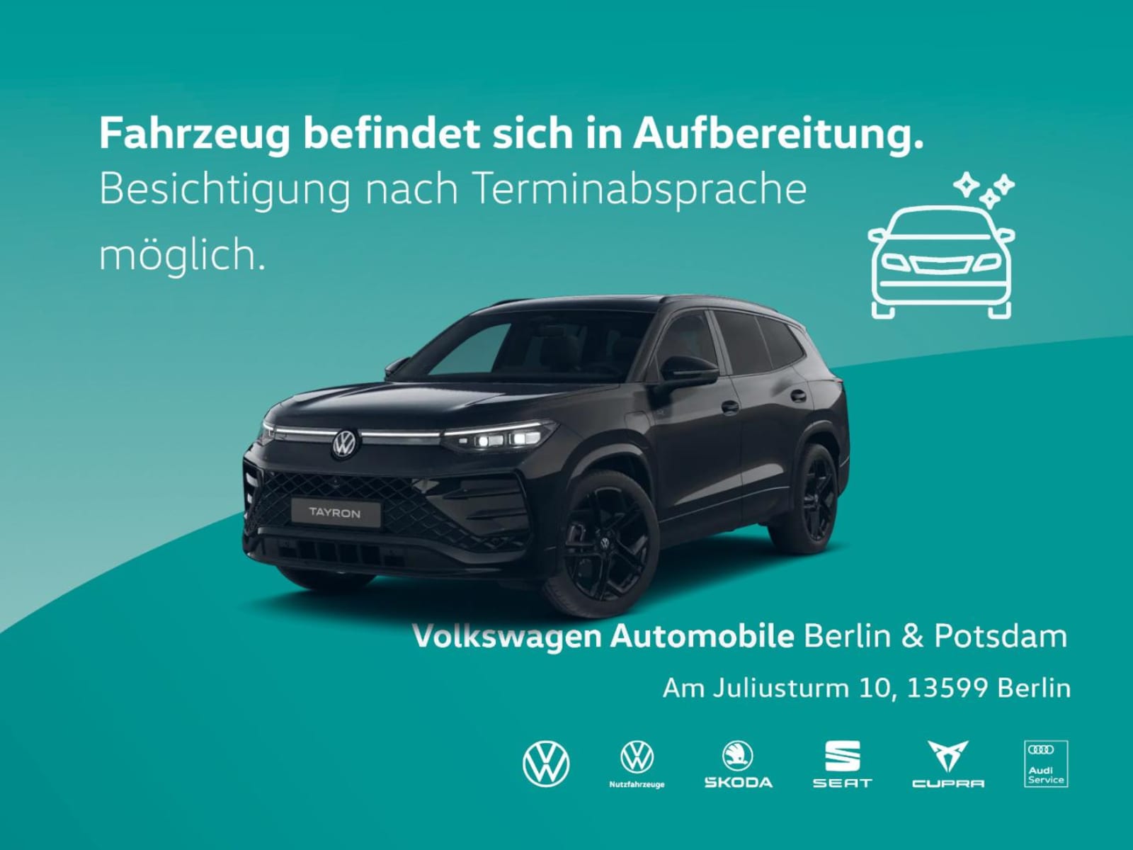 Volkswagen Tayron – Bild 2
