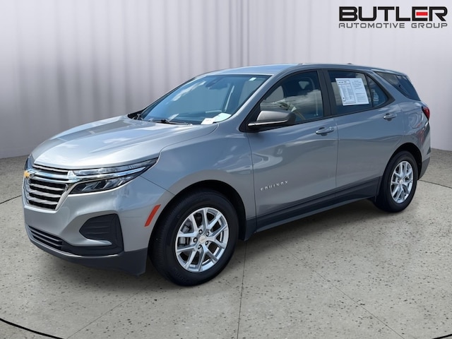 2023 Chevrolet Equinox