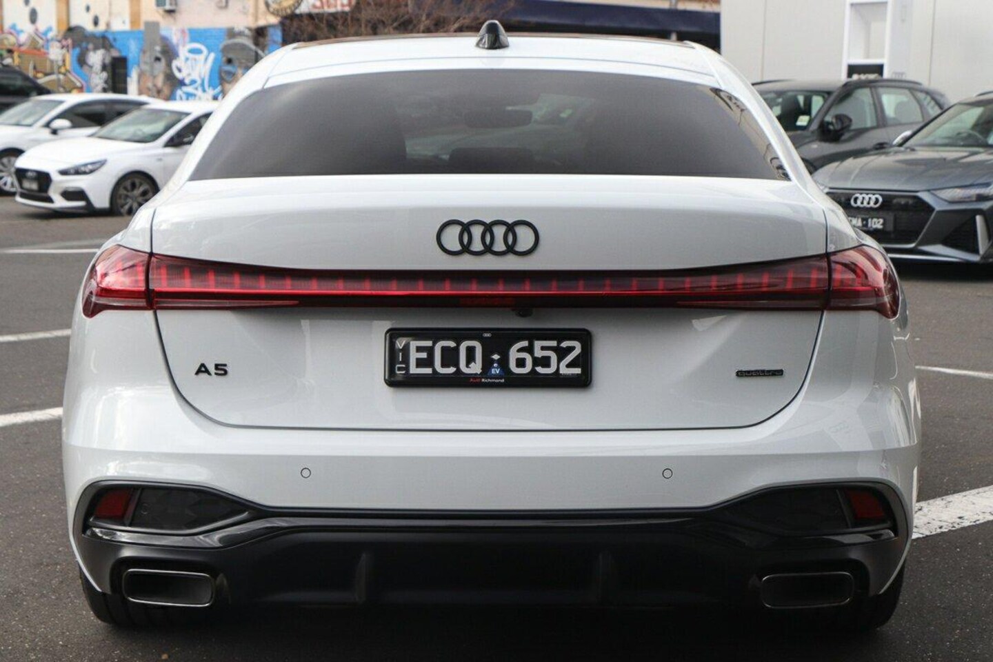 Image about Audi A5 Sedan TFSI e e-hybrid quattro 270 kW S tronic