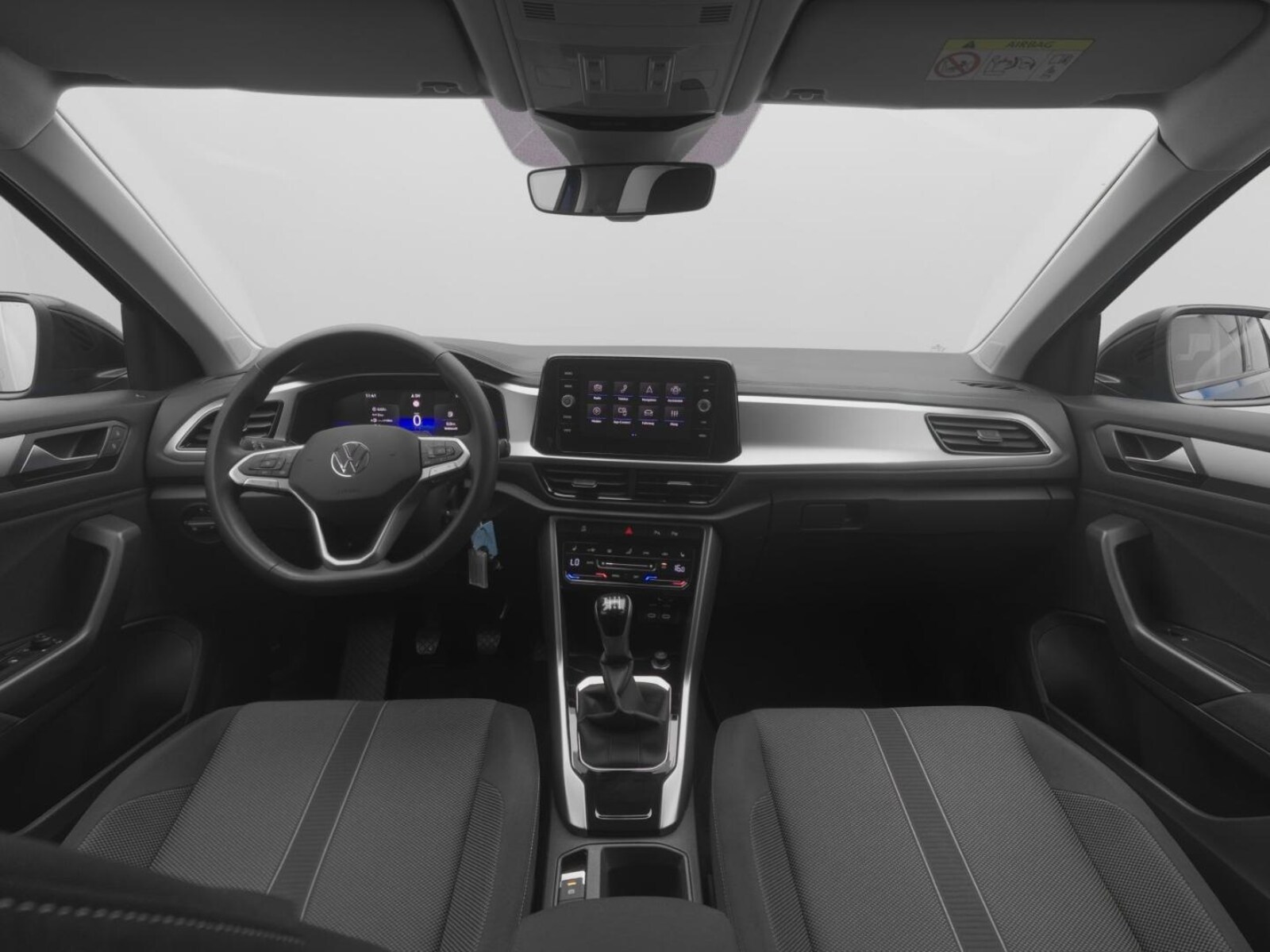 Volkswagen T-Roc – Bild 7