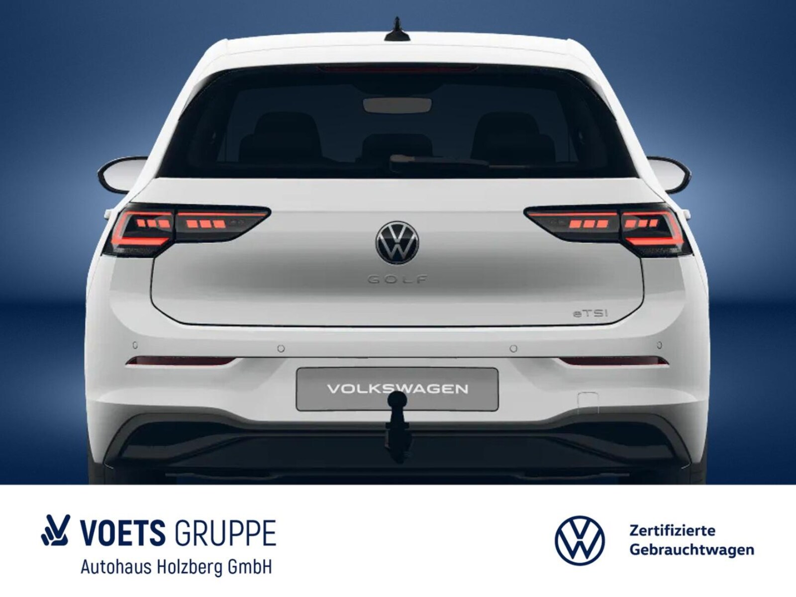 Volkswagen Golf – Bild 5