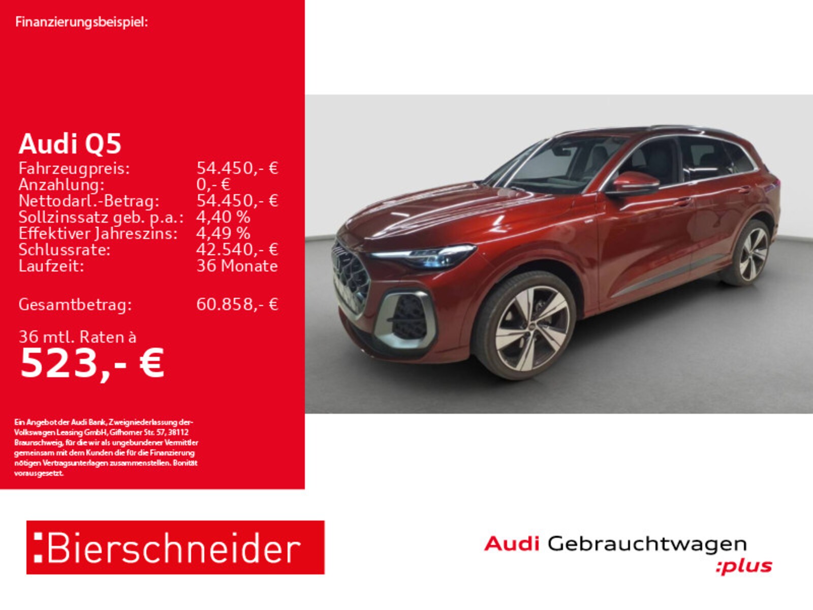 Audi Q5 – Bild 2