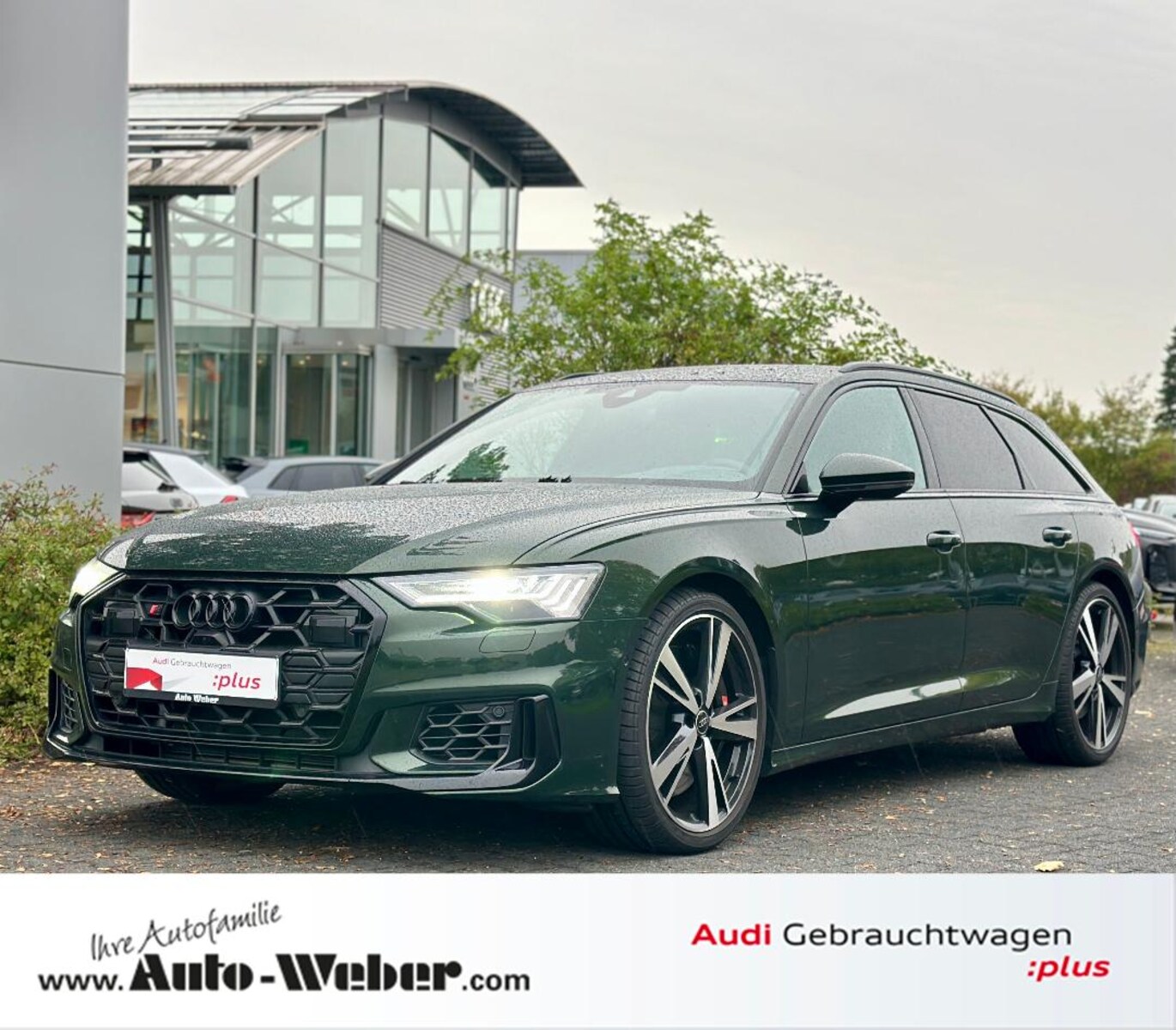 Audi S6 Avant – Bild 2