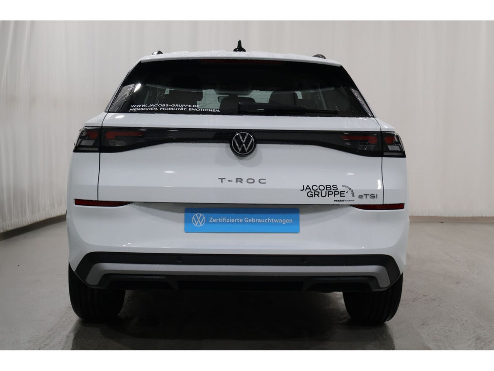 Volkswagen T-Roc – Bild 4