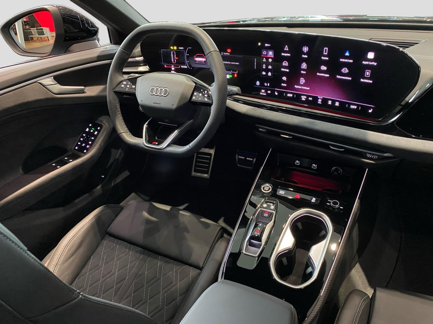 Bild über Audi A6 Limousine edition one TDI quattro 150 kW S tronic - für weitere Informationen kontaktieren Sie den Audi Partner