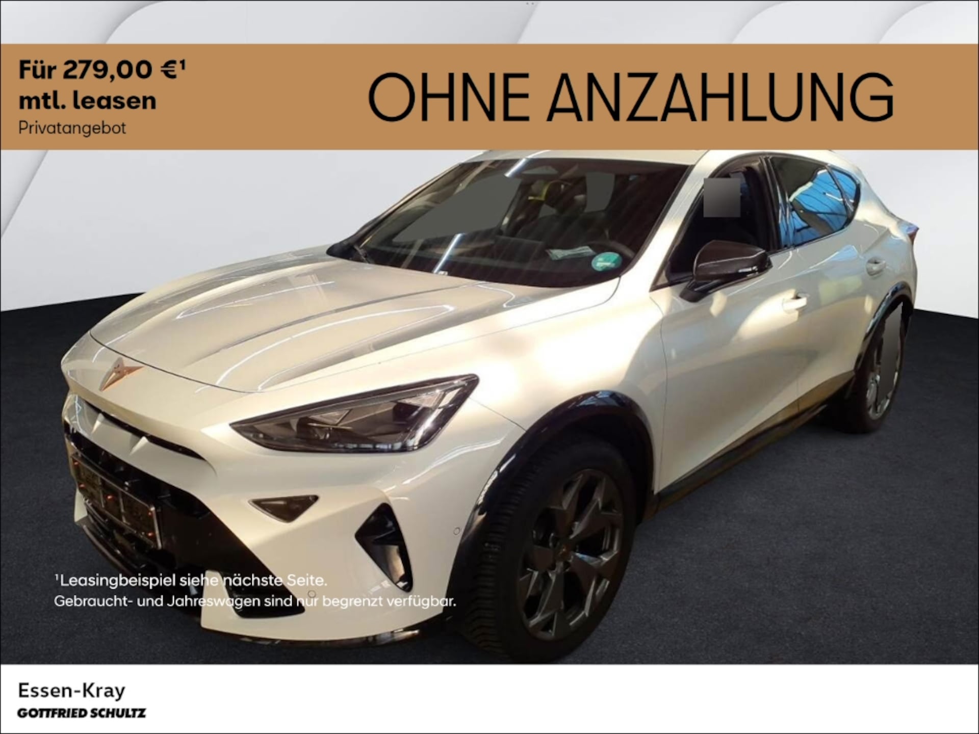 Cupra Formentor 2026