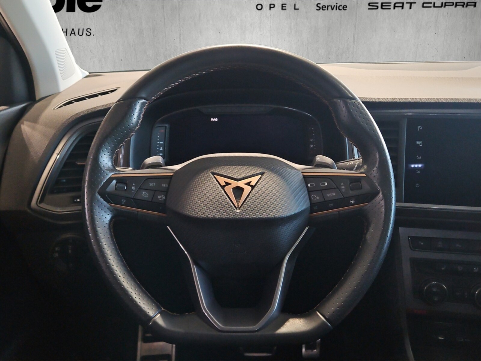 CUPRA Ateca – Bild 14