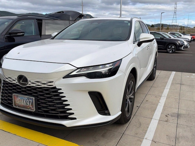 2024 Lexus RX 350h