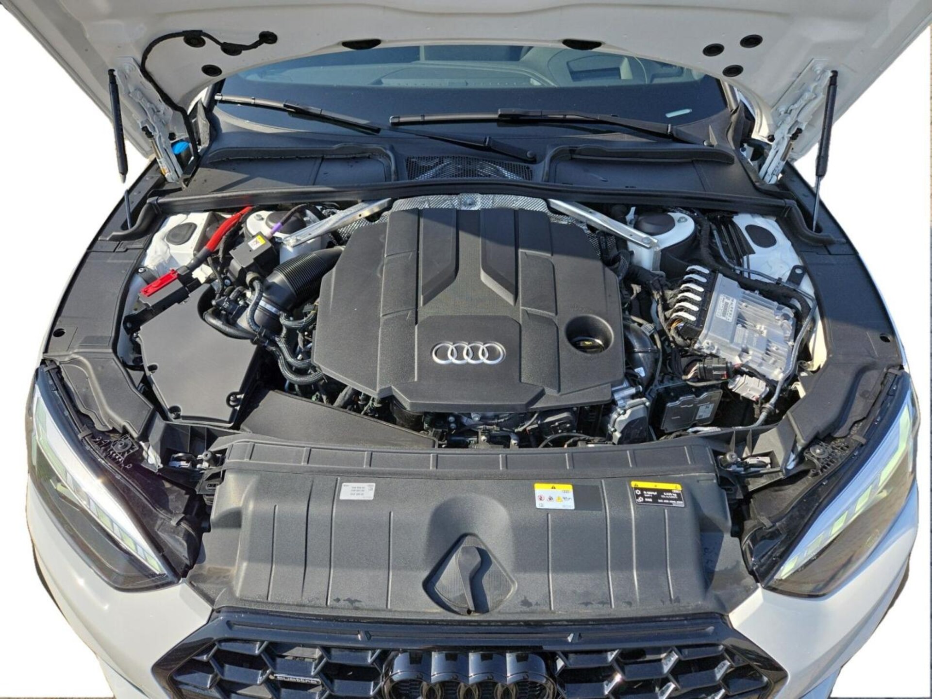 Audi A5 Sportback S line